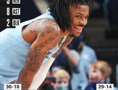 开云体育官网-公牛险胜灰熊，孙铭徽惊艳四座