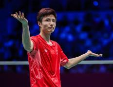 开云体育下载-中国队碾压印尼队，石宇奇点燃赛场