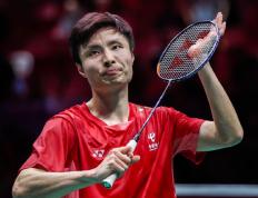 开云平台-泰国队险胜韩国队，石宇奇高光表现