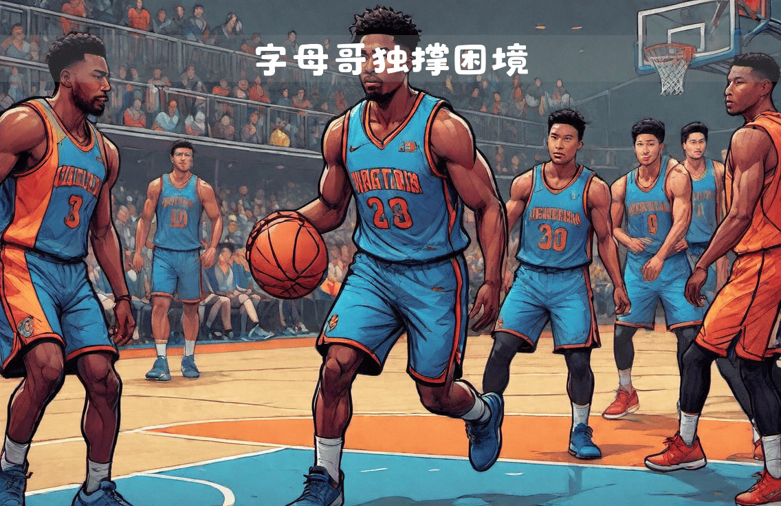 开云体育app-雄鹿连败告警，字母哥孤克一局