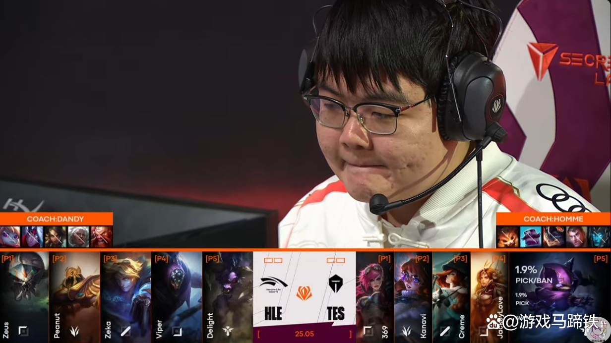 开云体育APP下载-TES险胜HLE,Keria打出惊人五杀峡谷大战全球总决赛,点燃全场激情