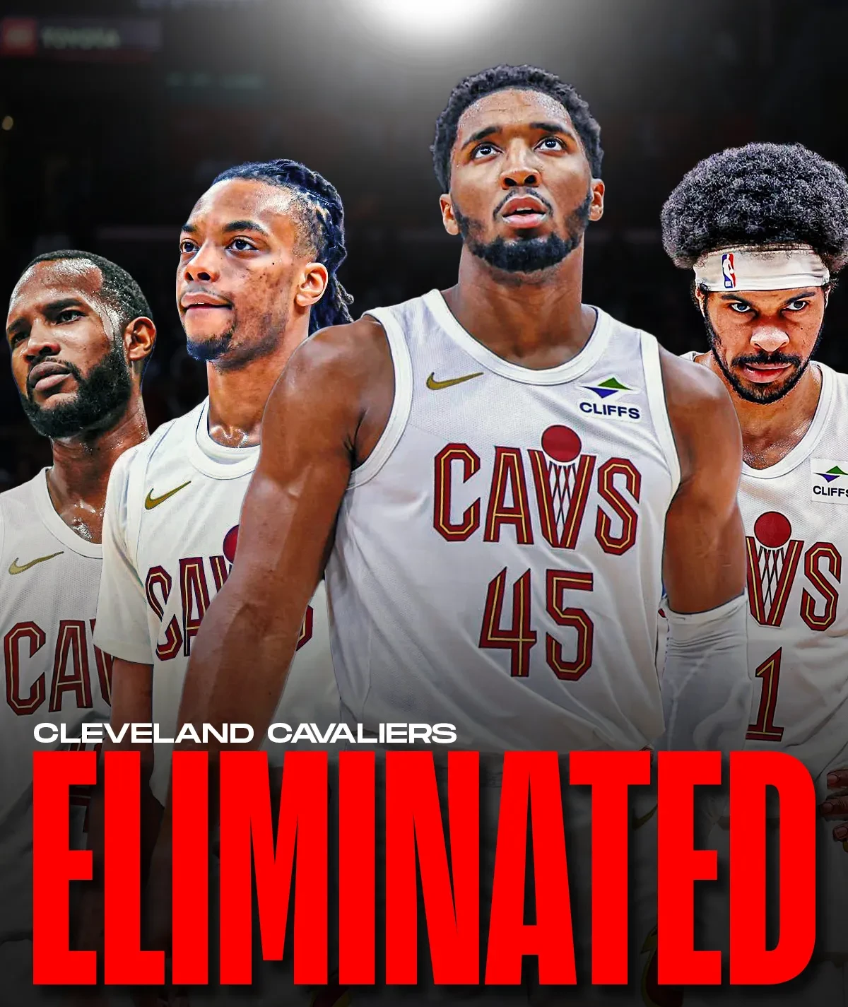 开云体育官方网站-骑士队再次逆转，晋级总决赛