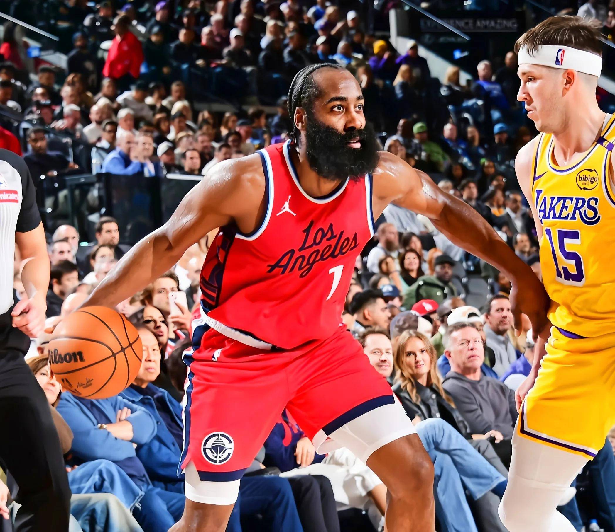 开云体育登录-快船大胜森林狼，升至西部第三