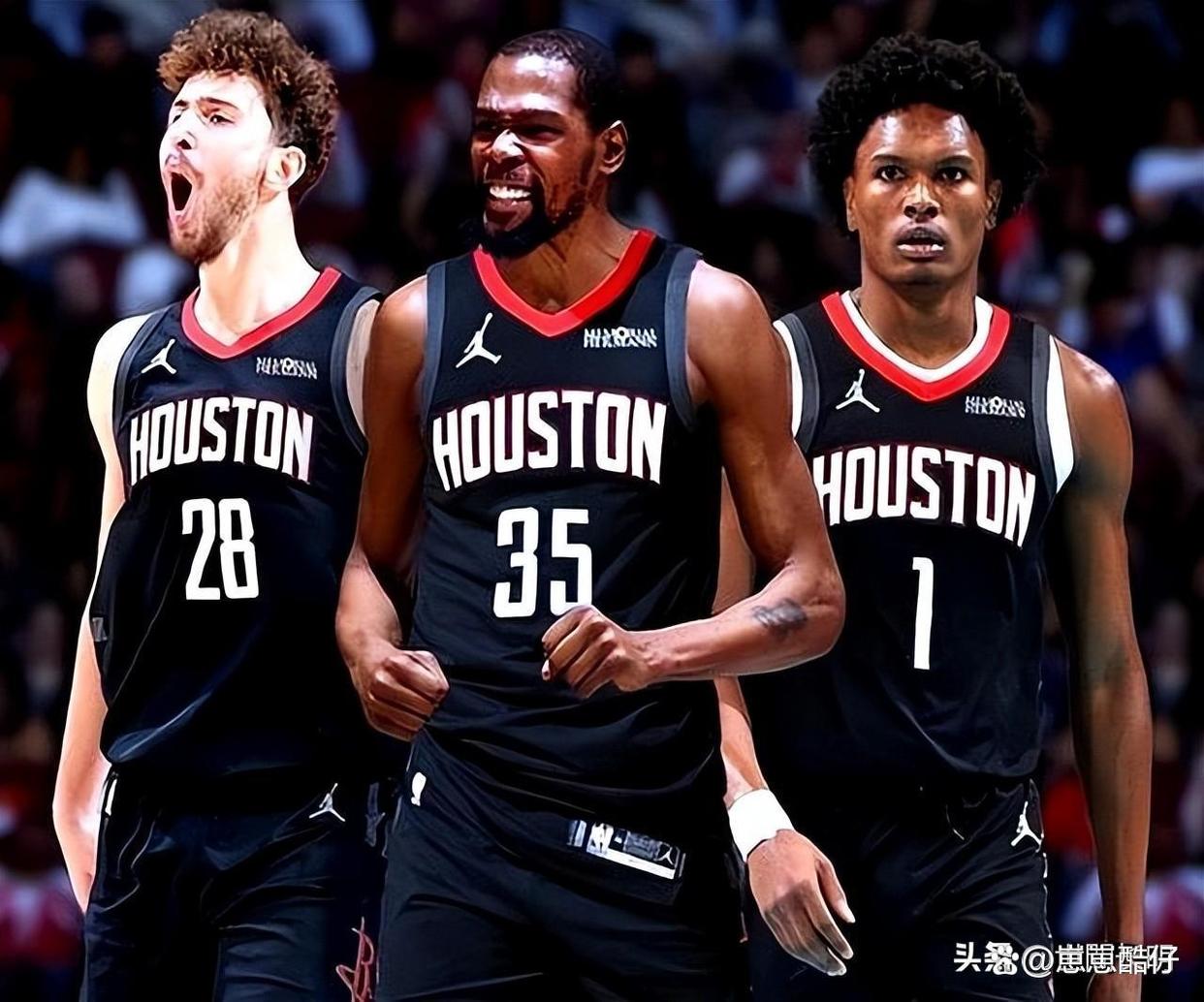 开云体育中国-关于火箭队大胜开拓者,携手勇士晋级西部决赛的信息