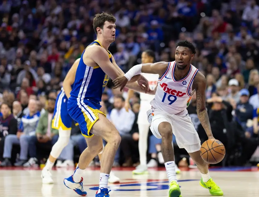 开云体育官方网站-76人队三连胜开局，全队展现出色气势的简单介绍