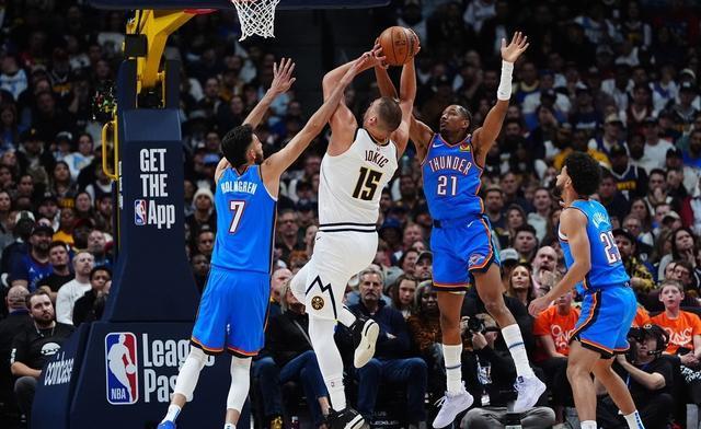 开云体育中国-勇士击败掘金,结束两连败