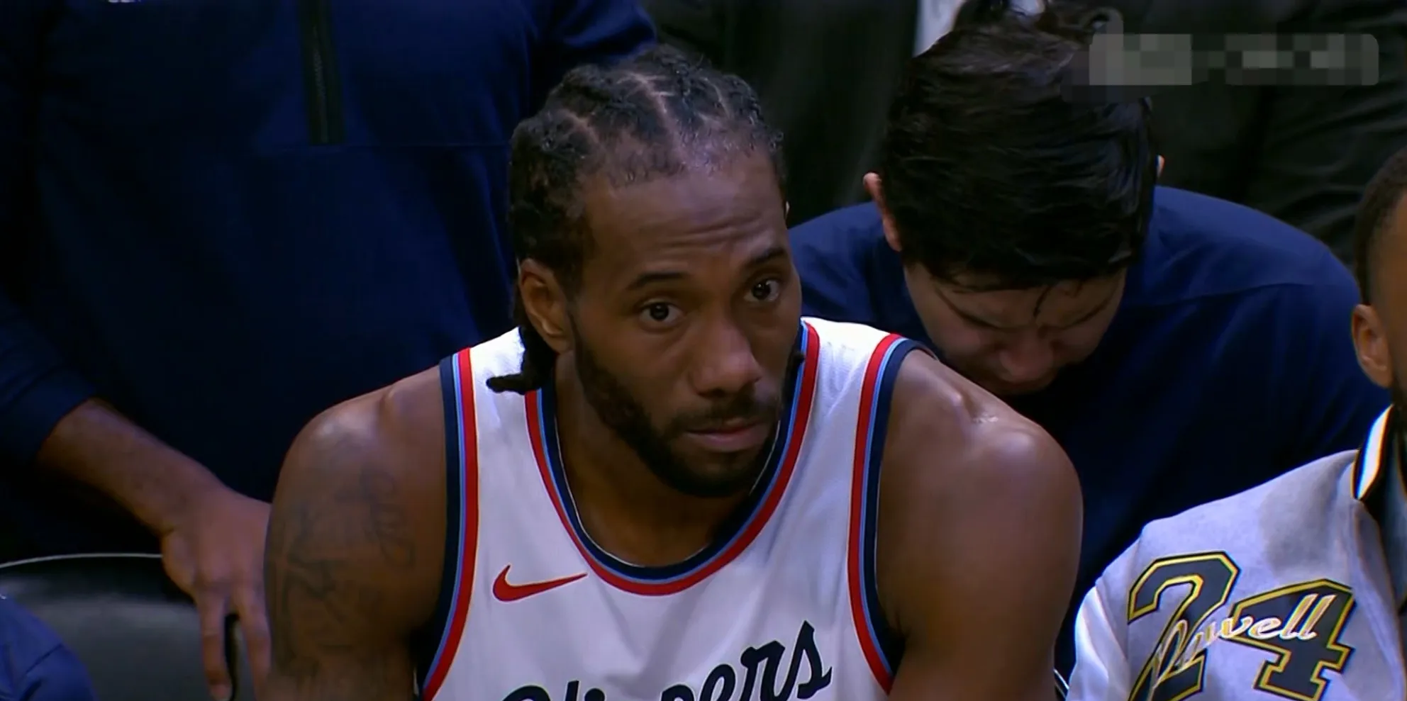 开云官方app入口-快船客场大胜猛龙,伦纳德36分难救主