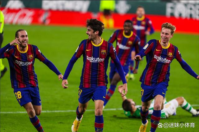 开云体育平台APP-巴塞罗那逆袭红军，成功晋级半决赛