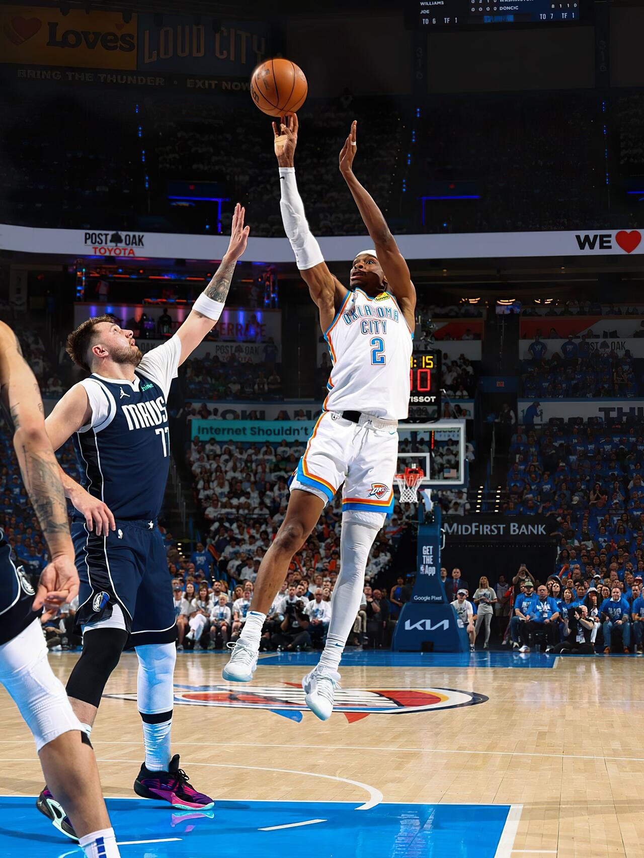 开云体育APP下载-关于独行侠绝杀雷霆,杜兰特状态火热的信息