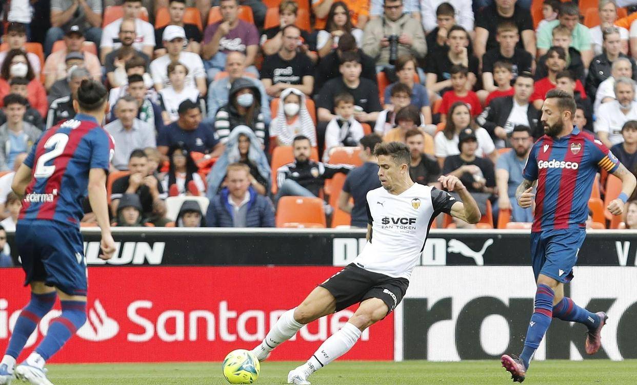 开云体育官网-关于瓦伦西亚横扫马赛,格列兹曼爆发神勇的信息